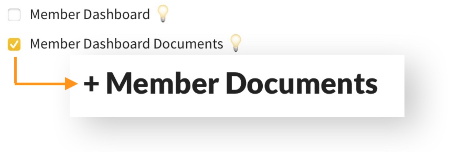 pooldues-member-documents-dashboard