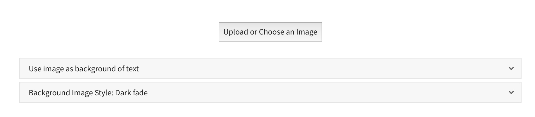 pooldues settings basic block upload image
