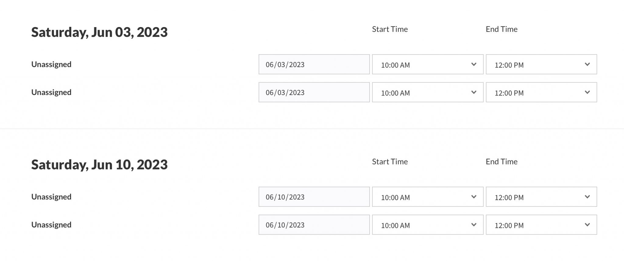 Auto-Create Shifts – Knowledge Base